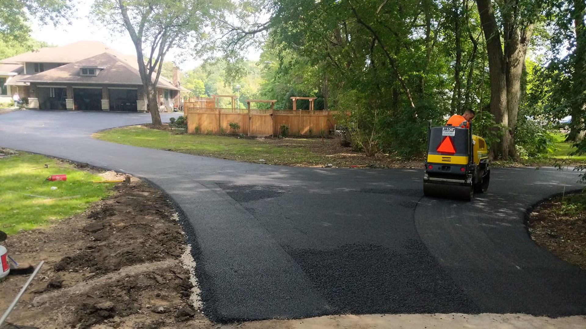 Residential Driveway